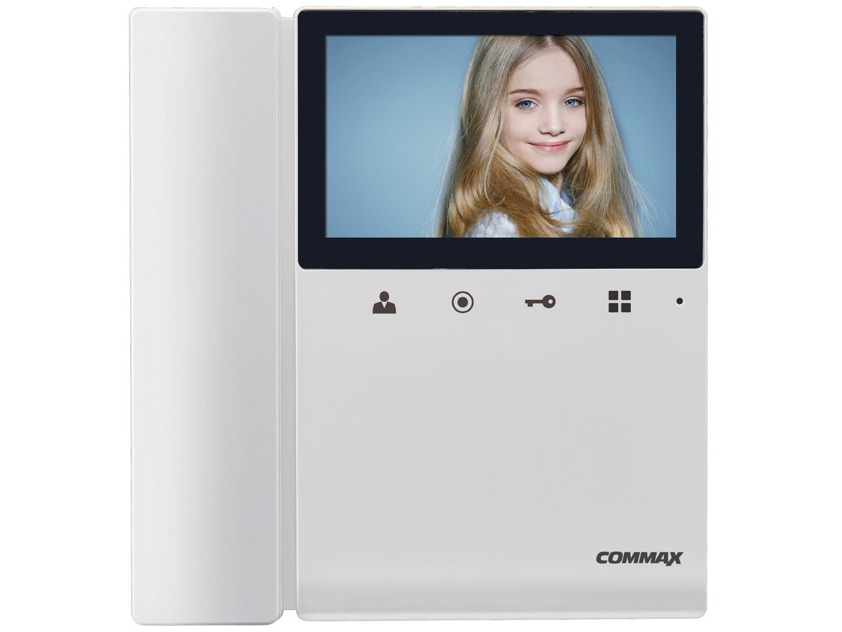 Цветной видеодомофон COMMAX CDV-43K