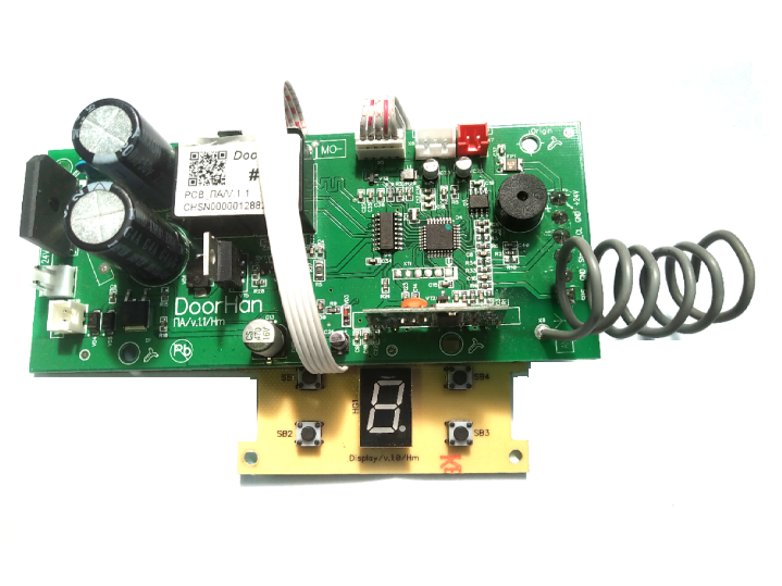 Плата управления для приводов SECTIONAL 800-1000PRO