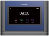 Цветной видеодомофон COMMAX CDV-704MA (AHD) синий